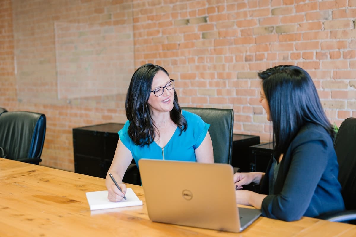 Call center or support professional assisting a customer