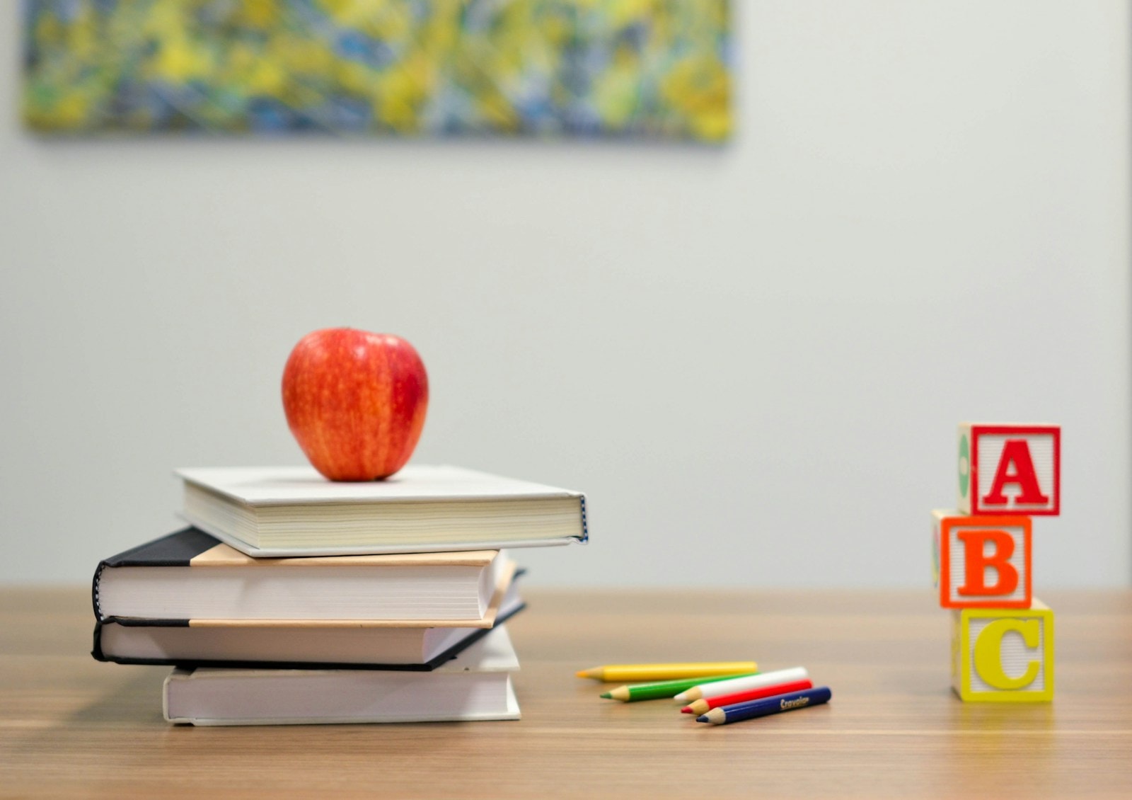Education services — classroom and learning