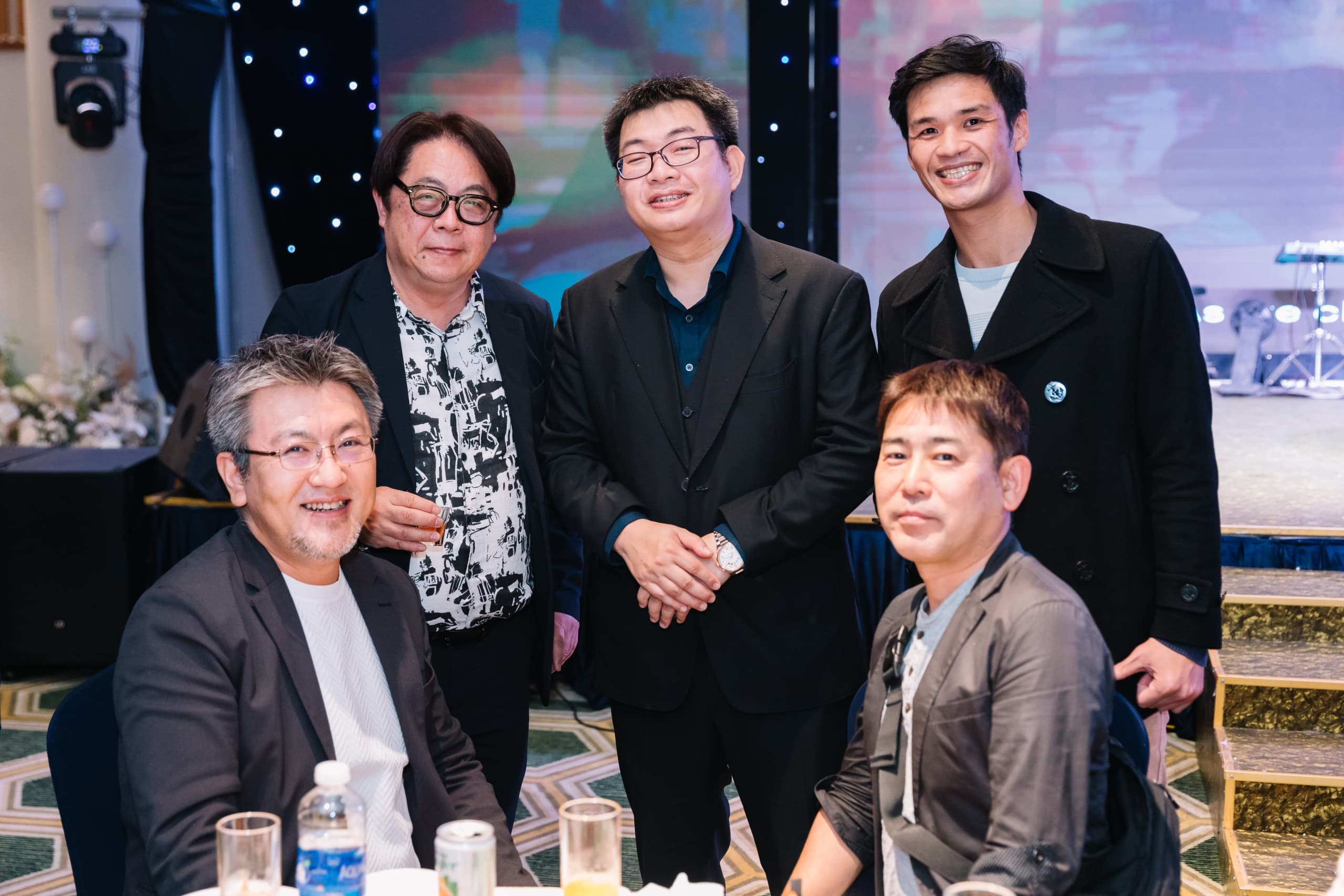 In-app Communication Platform for Digital Entertainment Corporation